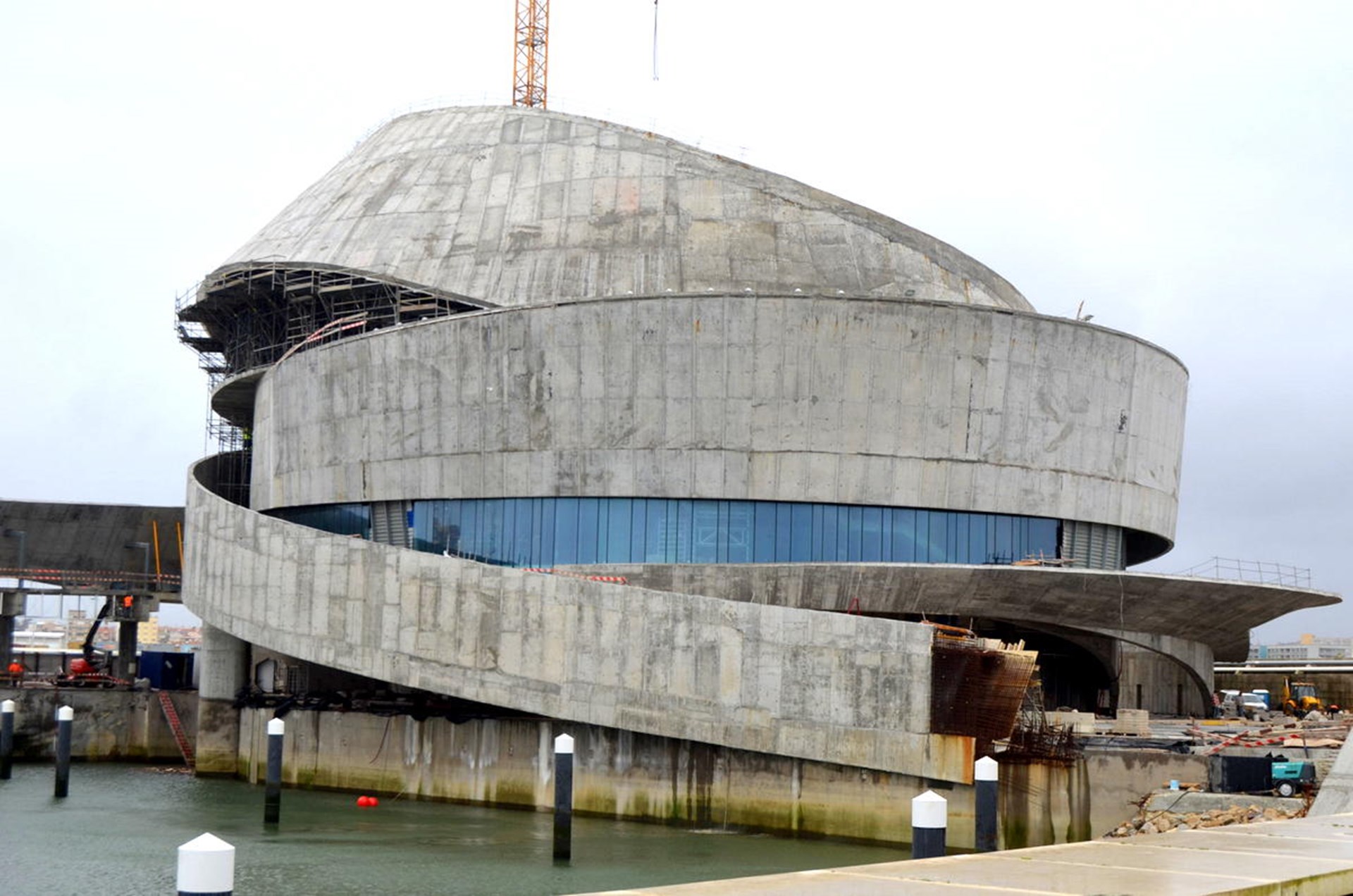 Construção