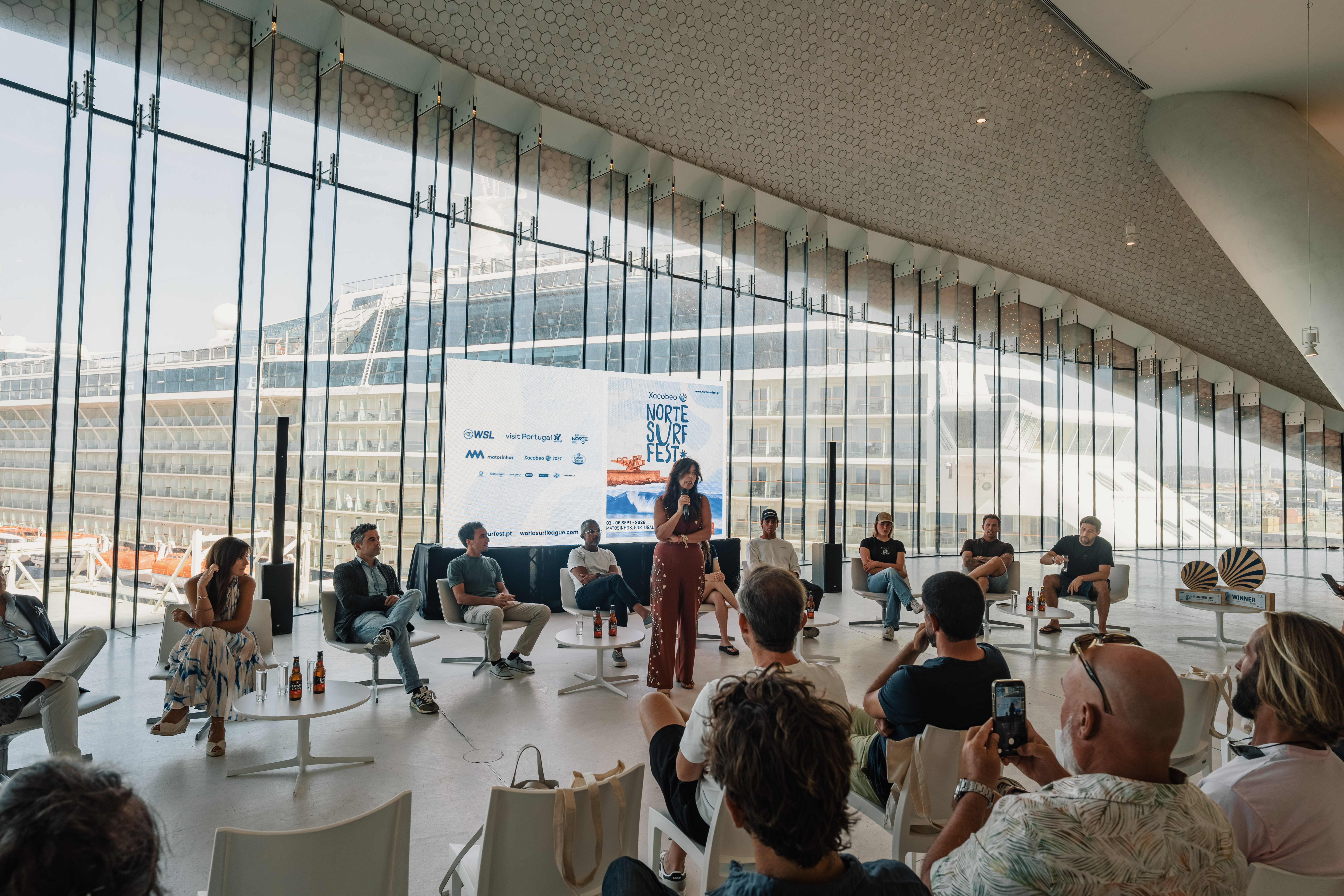 NSF WSL CONFERÊNCIADEIMPRENSA2026.LEÇA